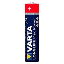 Батарейка VARTA LONGLIFE MAX POWER LR03 AAA BL2 Alkaline 1.5V