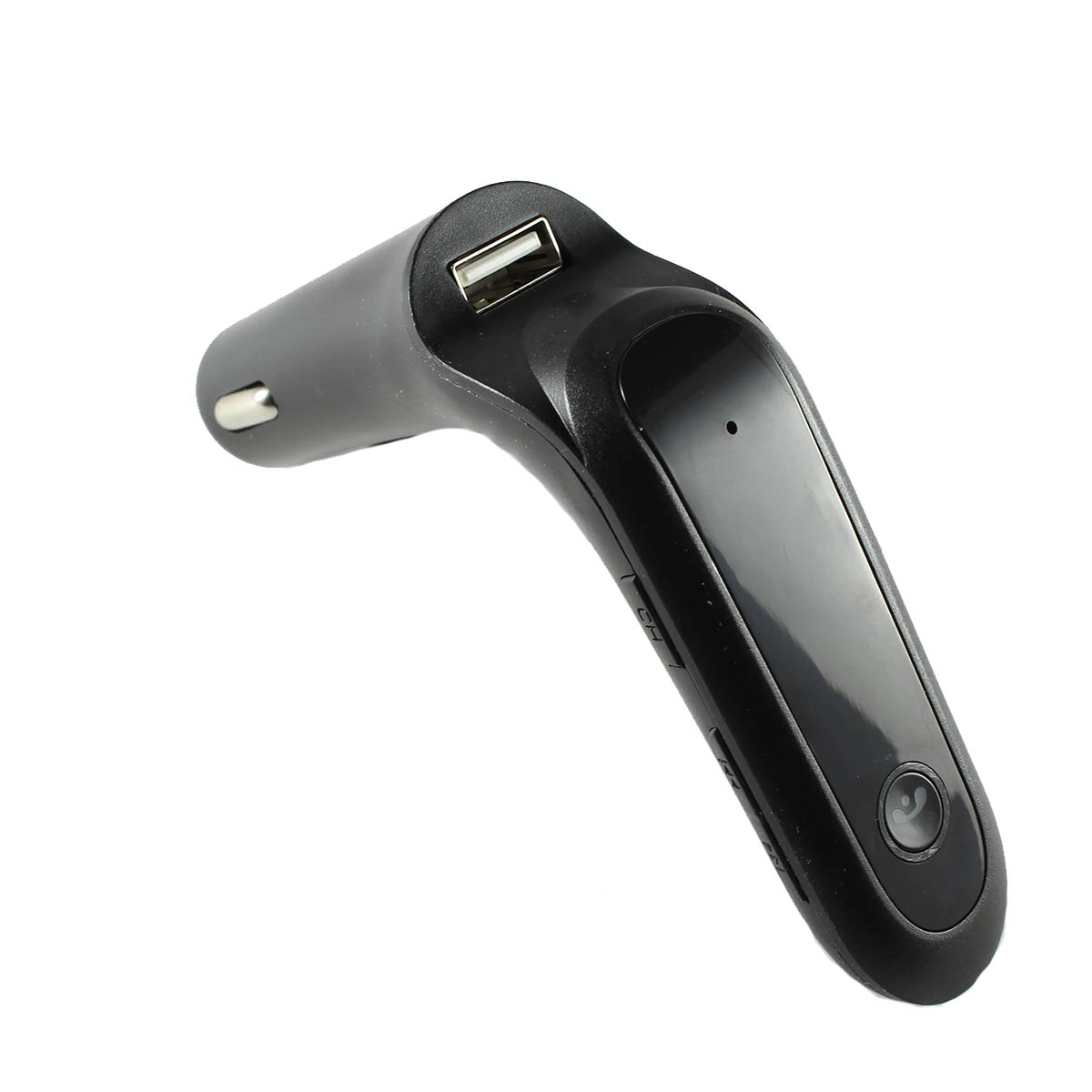 FM-модулятор CARLIVE G6,USB, MP3, Bluetooth 5.0, цвет черный