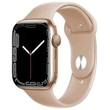 Смарт часы Smart Watch S8 Pro, 45 мм, цвет золотистый (распродажа -50%)