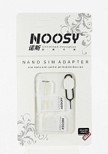 Набор адаптеров SIM/NanoSIM/MicroSIM.