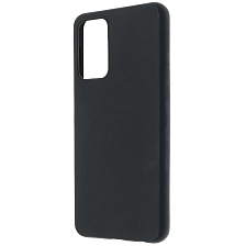 Чехол накладка для SAMSUNG Galaxy A32 4G (SM-A325F), силикон, цвет черный Чехол накладка для SAMSUNG Galaxy A32 4G (SM-A325F), силикон, цвет черный