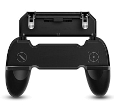 Триггер W10 PUBG, Fortnite, COD, GAMEPAD джойстик для смартфона универсальный Триггер W10 PUBG, Fortnite, COD, GAMEPAD джойстик для смартфона универсальный