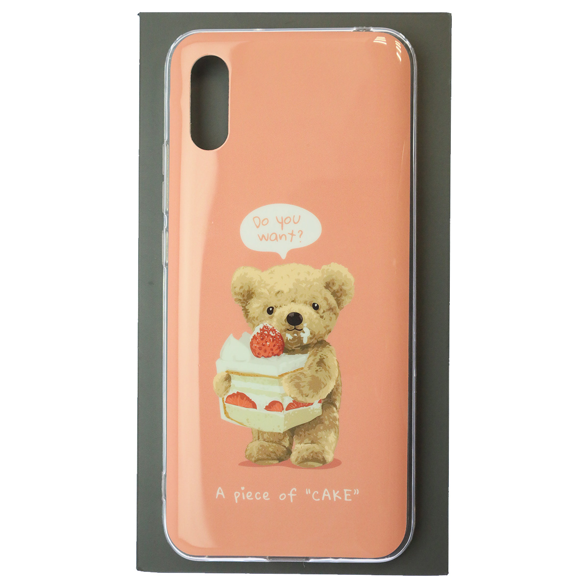 Чехол накладка для XIAOMI Redmi 9A, силикон, глянцевый, рисунок Do you want? Чехол накладка для XIAOMI Redmi 9A, силикон, глянцевый, рисунок Do you want?