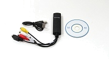 Аудио-видео адаптер EasyCap VCOM DU501 USB 2.0 - 3xRCA, S-Video (видео-захват, оцифровка видео кассет). Аудио-видео адаптер EasyCap VCOM DU501 USB 2.0 - 3xRCA, S-Video (видео-захват, оцифровка видео кассет).