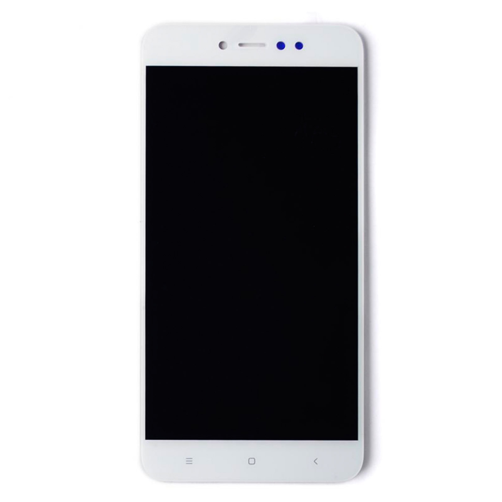 Дисплей в сборе с тачскрином для XIAOMI Redmi Note 5 Prime, цвет белый Дисплей в сборе с тачскрином для XIAOMI Redmi Note 5 Prime, цвет белый