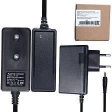 Блок питания Live-Power LP197, 6V-1.5A, штекер 4.0 на 1.7 мм, длина 1 метр, цвет черный (подходит для тонометров) Блок питания Live-Power LP197, 6V-1.5A, штекер 4.0 на 1.7 мм, длина 1 метр, цвет черный (подходит для тонометров)