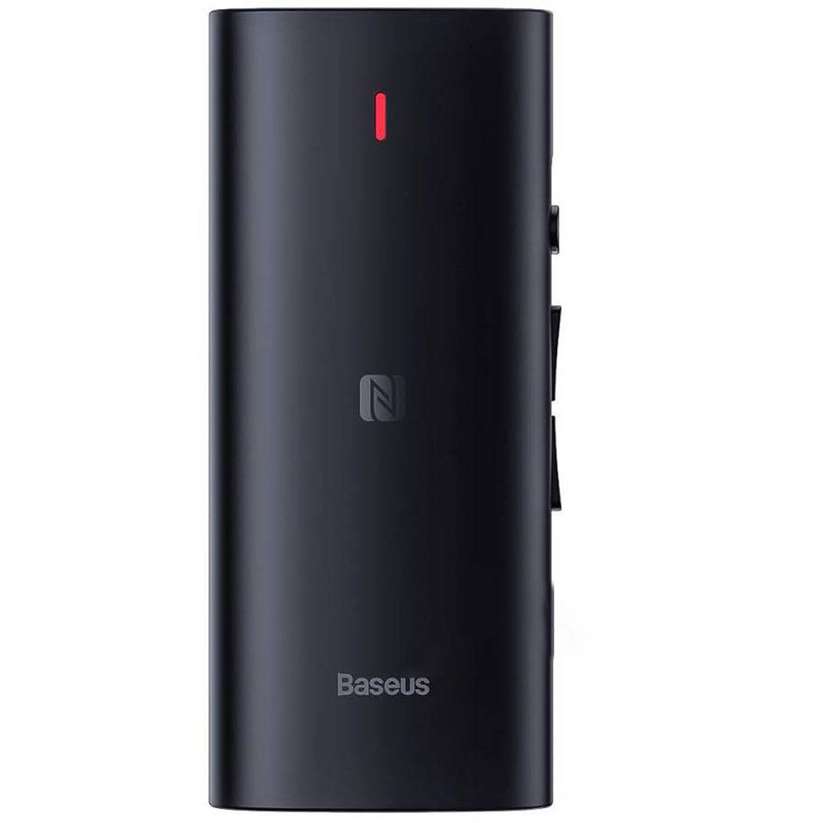 Ресивер AUX Bluetooth BASEUS BA03 Immersive Virtual 3D, цвет черный (распродажа -60%)