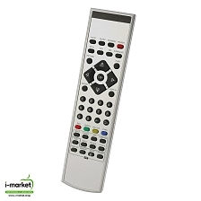 Пульт ДУ для ERISSON HOF45A1-2 подходит к следующим моделям: 32LH01, RP-50H10, цвет серебристый