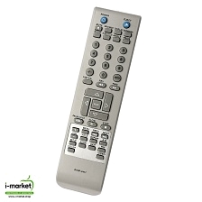 Пульт ДУ для ELENBERG DVD P-2417 RM-D739 подходит к следующей аппаратуре: DVDP-2417, DVDP-2420. Пульт ДУ для ELENBERG DVD P-2417 RM-D739 подходит к следующей аппаратуре: DVDP-2417, DVDP-2420.