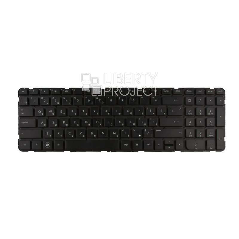 Клавиатура для HP G6-2000 G6-2163SR G6Z-2000 AER36701010 R36 (чёрная без рамки). Клавиатура для HP G6-2000 G6-2163SR G6Z-2000 AER36701010 R36 (чёрная без рамки).