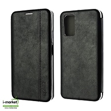Чехол книжка LIZARD для HUAWEI Honor 30 Pro (EBG-AN10), Nova 7 Pro, экокожа, визитница, цвет черный. Чехол книжка LIZARD для HUAWEI Honor 30 Pro (EBG-AN10), Nova 7 Pro, экокожа, визитница, цвет черный.