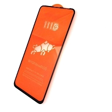 Защитное стекло 11D FULL GLUE для HUAWEI P30 (ELE-L29 / ELE-L09), цвет канта чёрный. Защитное стекло 11D FULL GLUE для HUAWEI P30 (ELE-L29 / ELE-L09), цвет канта чёрный.