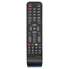 Пульт ДУ 2200-ED00SHIV для телевизоров SHIVAKI, POLARLINE, цвет черный Пульт ДУ 2200-ED00SHIV для телевизоров SHIVAKI, POLARLINE, цвет черный