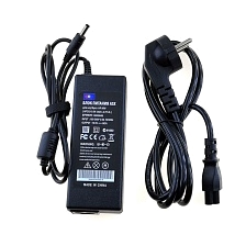 Блок питания ASX для ноутбука HP Compaq 90W (HPCPQ19.5V 4.62A (4.5*3.0)), цвет черный.