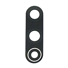 Стекло основной камеры для XIAOMI Redmi Note 8 Pro, цвет черный