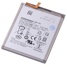 АКБ (Аккумулятор) BTT-SSG-EB-BG781ABY-OR для SAMSUNG Galaxy S20 FE, Galaxy A52, 4500mAh, 3.86V