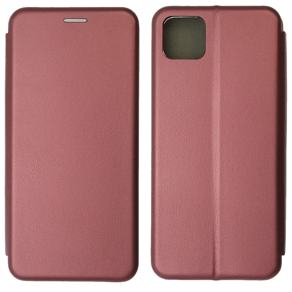 Чехол книжка STYLISH для SAMSUNG Galaxy A22S (SM-A226F), экокожа, визитница, цвет бордовый Чехол книжка STYLISH для SAMSUNG Galaxy A22S (SM-A226F), экокожа, визитница, цвет бордовый