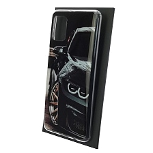 Чехол накладка Vinil для SAMSUNG Galaxy A31 (SM-A315), силикон, рисунок Бугатти Chiron Чехол накладка Vinil для SAMSUNG Galaxy A31 (SM-A315), силикон, рисунок Бугатти Chiron