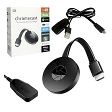 Беспроводной Wi-Fi приемник G2 HDTV Stick Android and IOS Chromecast 2.4G, цвет черный Беспроводной Wi-Fi приемник G2 HDTV Stick Android and IOS Chromecast 2.4G, цвет черный