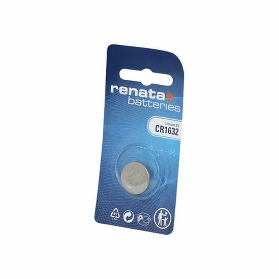 Батарейка RENATA CR2032, BL1, Lithium 3V