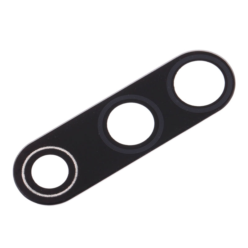 Стекло основной камеры для XIAOMI Redmi Note 8 Pro, цвет черный