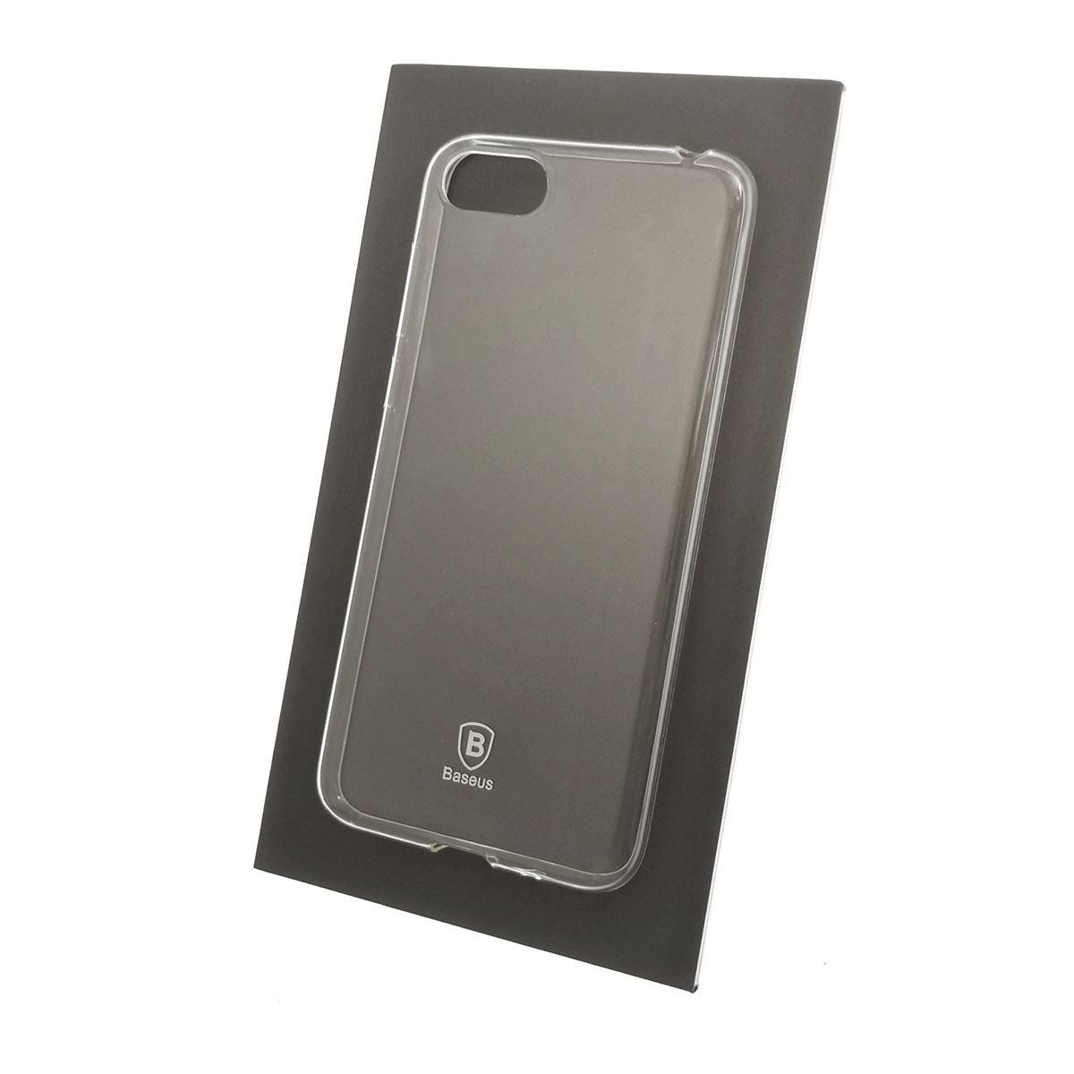 Чехол накладка BASEUS для HUAWEI HONOR 7A, Y5 2018, Y5 PRIME, силикон, цвет прозрачный.
