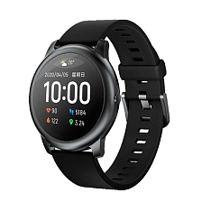 Умные часы, фитнес браслет XIAOMI Haylou Solar Watch LS05, цвет черный Умные часы, фитнес браслет XIAOMI Haylou Solar Watch LS05, цвет черный