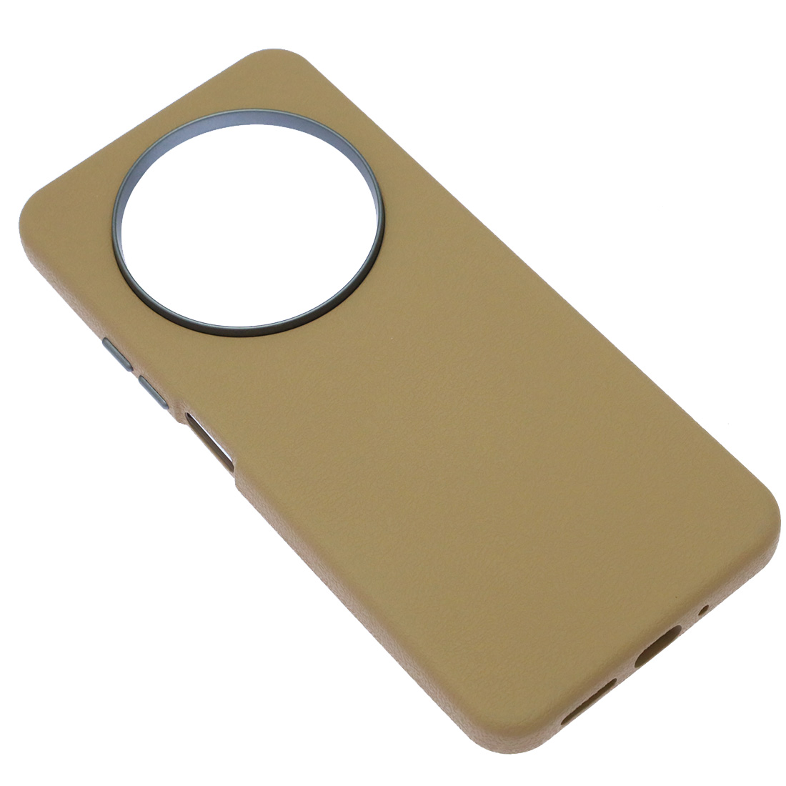 Чехол накладка для XIAOMI Redmi 14C, POCO C75, силикон, пластик, текстура кожи, бархат, цвет коричневый Чехол накладка для XIAOMI Redmi 14C, POCO C75, силикон, пластик, текстура кожи, бархат, цвет коричневый