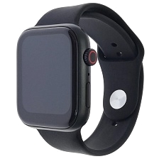 Смарт-часы Smart Watch W26+, Bluetooth, шагомер, датчик пульса, цвет черный (-70%) Смарт-часы Smart Watch W26+, Bluetooth, шагомер, датчик пульса, цвет черный (-70%)