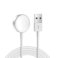 Зарядка для смарт часов M7 mini, цвет белый