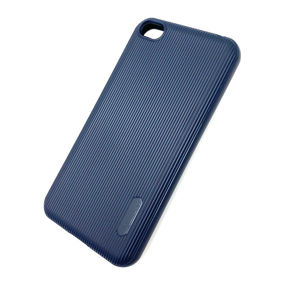 Чехол накладка Cherry для XIAOMI Redmi Go, силикон, полоски, цвет темно синий. Чехол накладка Cherry для XIAOMI Redmi Go, силикон, полоски, цвет темно синий.