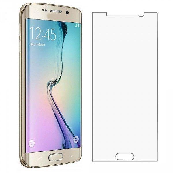 Защитное стекло GREEN CASES 0.33mm 2.5D для SAMSUNG S6 Edge.