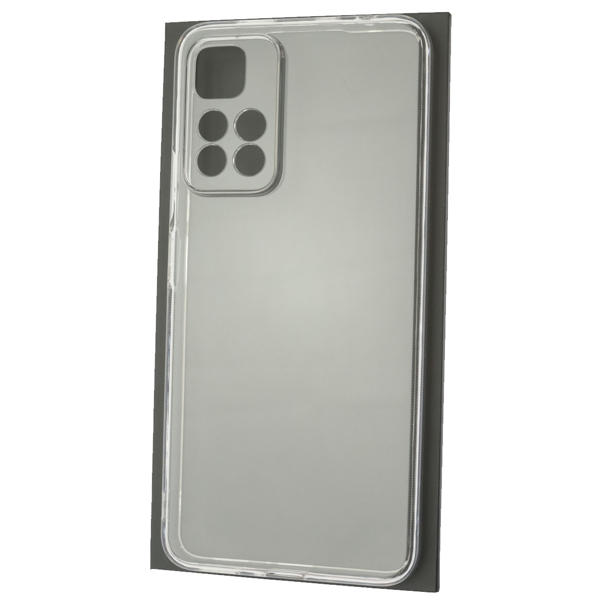 Чехол накладка для XIAOMI Redmi Note 11 5G, Redmi Note 11T 5G, XIAOMI Poco M4 Pro 5G, силикон 1.5 мм, цвет прозрачный
