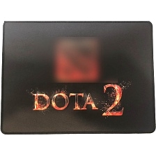 Коврик для компьютерной мыши G5 KV67, 300х400 мм, рисунок DOTA 2