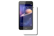 Защитное стекло для HUAWEI Honor Y6 II (Honor 5A) диагональ 5.5" прозрачное/ударопрочное GPS.
