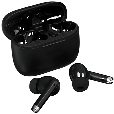 Гарнитура (наушники с микрофоном) беспроводная, HOCO EQ2 Thought, Bluetooth 5.3, цвет черный