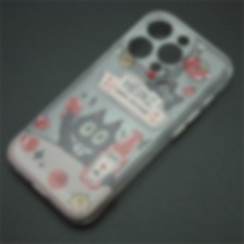 Чехол накладка для APPLE iPhone 14 Pro (6.1"), защита камеры, силикон, рисунок TOMATO KETCHUP