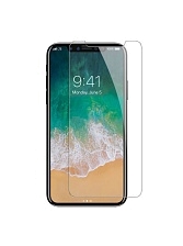 Защитное стекло 0.33 мм для APPLE iPhone 11 Pro / X / Xs (5.8"), ударопрочное / прозрачное.