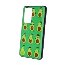 Чехол накладка для HUAWEI P40 (ANA-NX9), силикон, рисунок Авокадо Танцы. Чехол накладка для HUAWEI P40 (ANA-NX9), силикон, рисунок Авокадо Танцы.