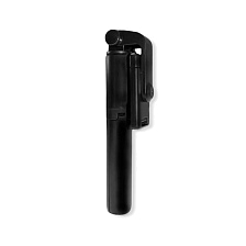 Держатель телескопический, монопод, селфи палка R7 Bluetooth, с пультом, цвет черный Держатель телескопический, монопод, селфи палка R7 Bluetooth, с пультом, цвет черный