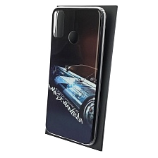 Чехол накладка Vinil для HUAWEI Honor 9X Lite (JSN-L21), силикон, рисунок NFS Most Wanted Чехол накладка Vinil для HUAWEI Honor 9X Lite (JSN-L21), силикон, рисунок NFS Most Wanted