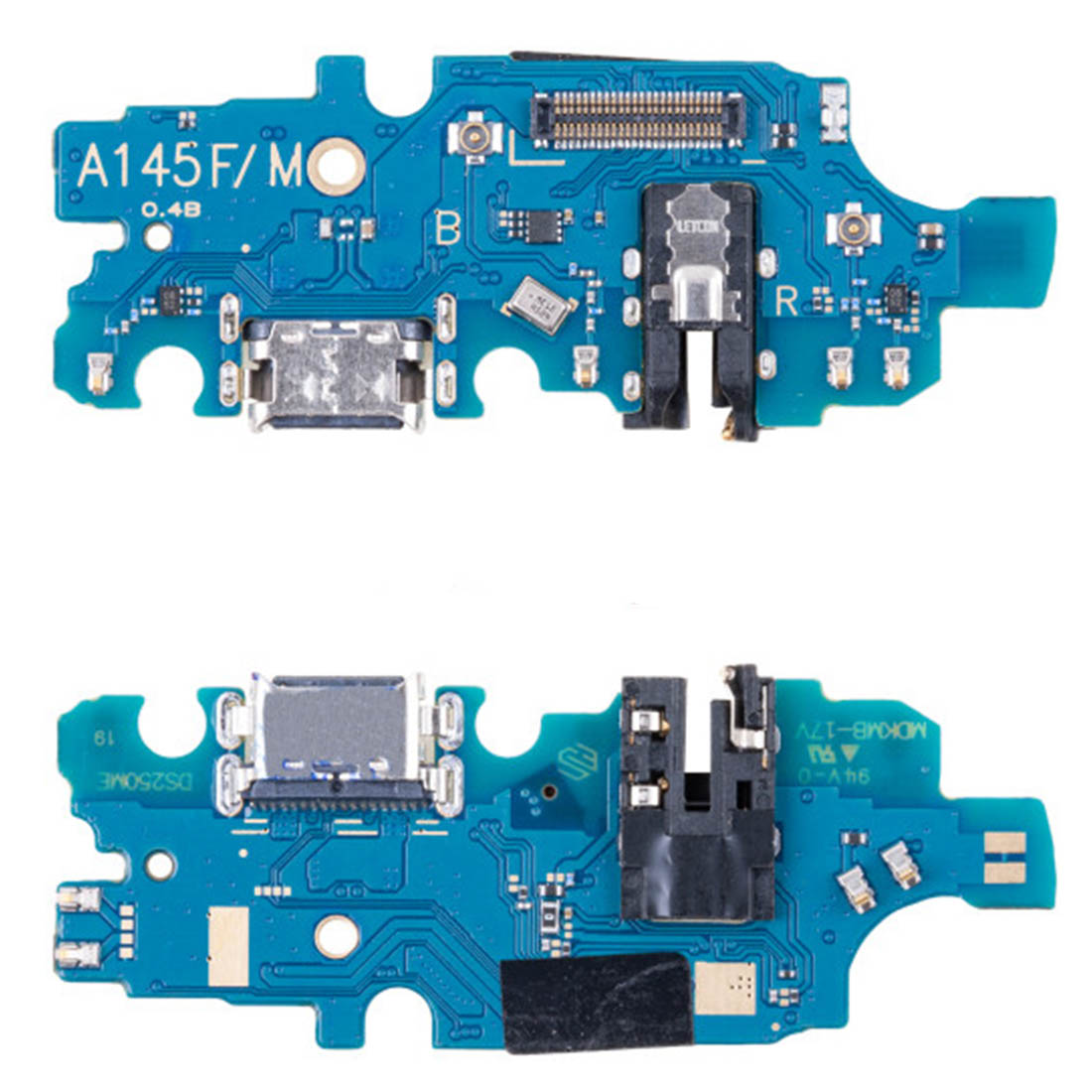 Шлейф FLC, плата на системный разъем для SAMSUNG Galaxy A14 4G (A145F)