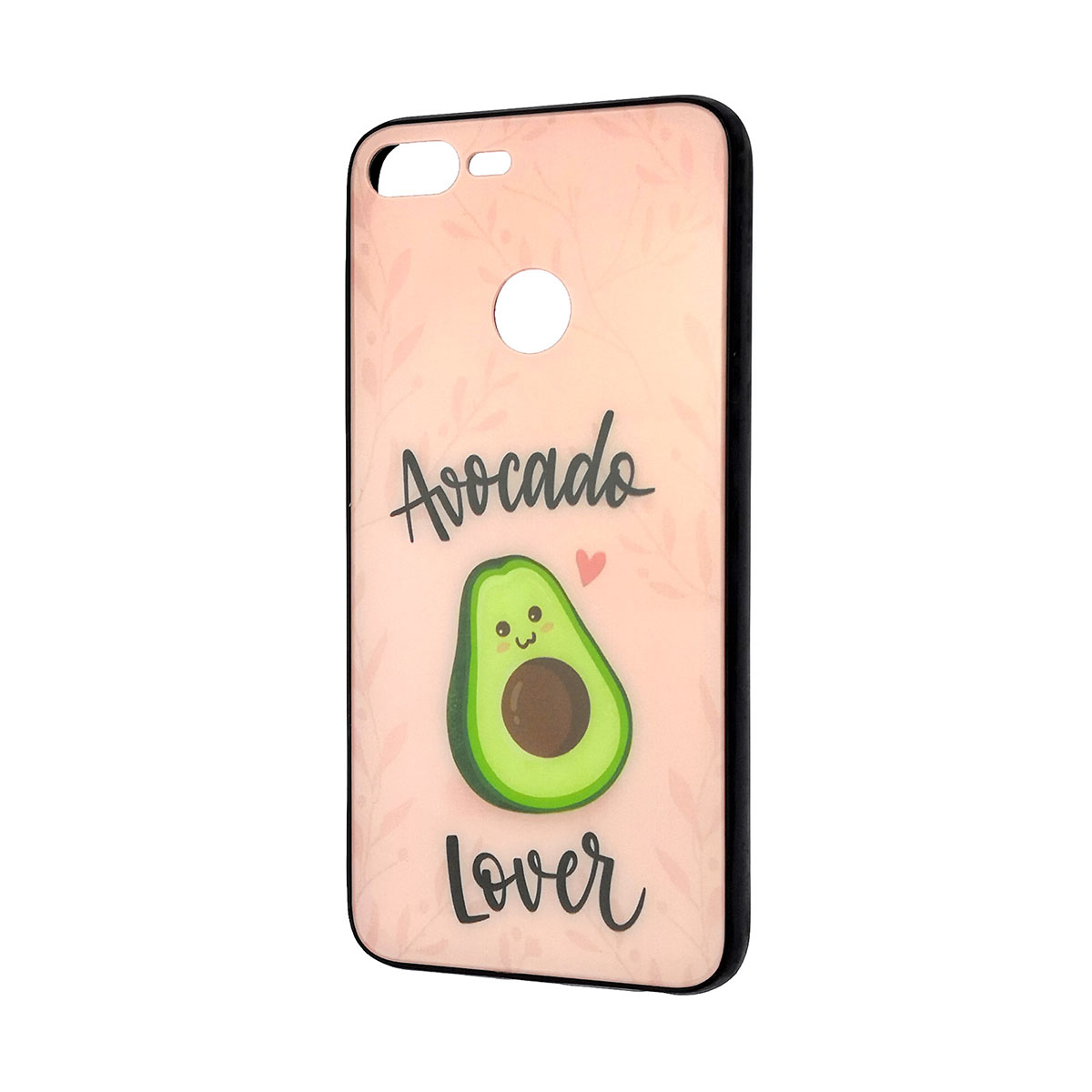 Чехол накладка для HUAWEI Honor 9 Lite, 7S, P Smart, силикон, стекло, рисунок AVOCADO Lover. Чехол накладка для HUAWEI Honor 9 Lite, 7S, P Smart, силикон, стекло, рисунок AVOCADO Lover.