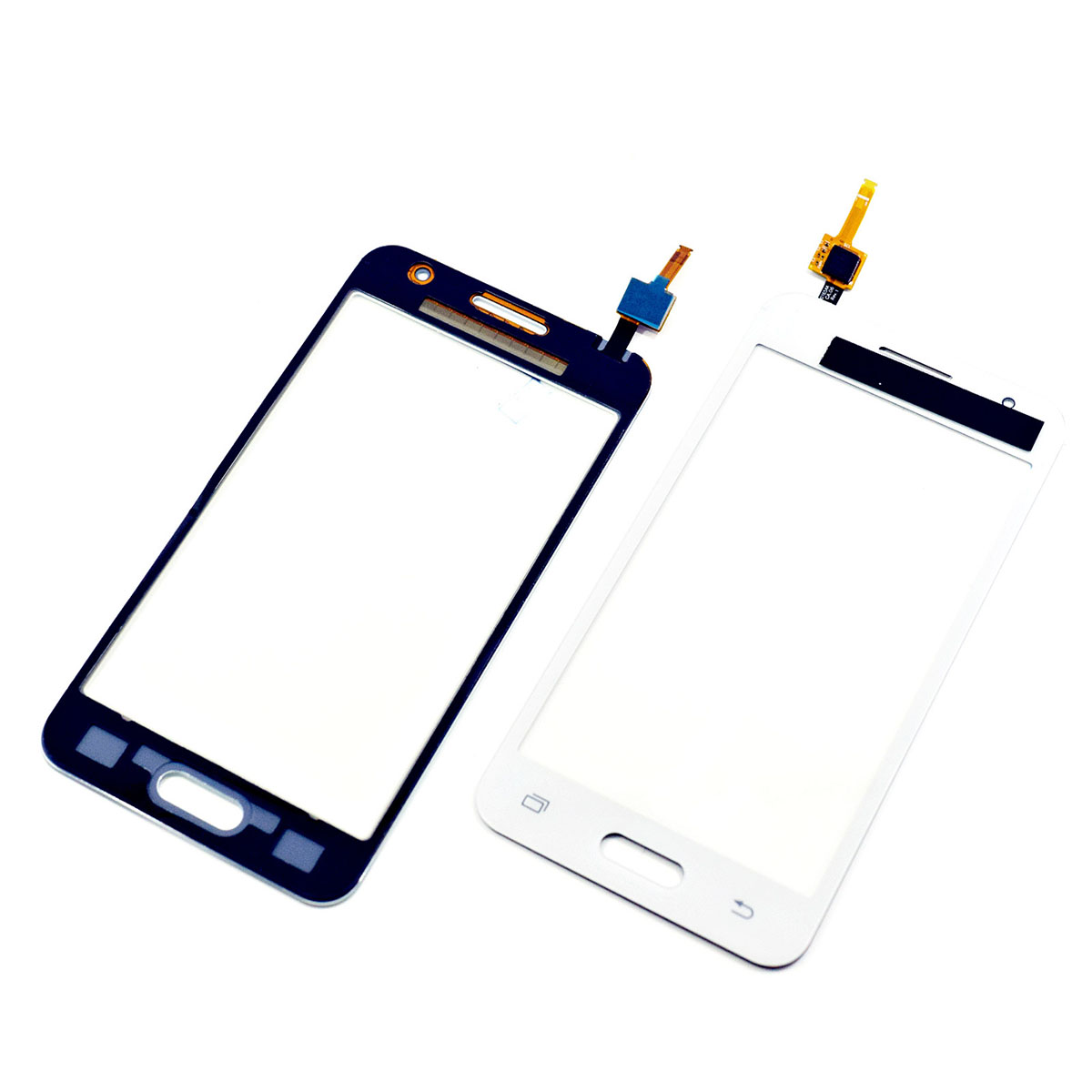 Тачскрин, сенсорное стекло для SAMSUNG Galaxy Core 2 (G355 H), цвет белый. Тачскрин, сенсорное стекло для SAMSUNG Galaxy Core 2 (G355 H), цвет белый.