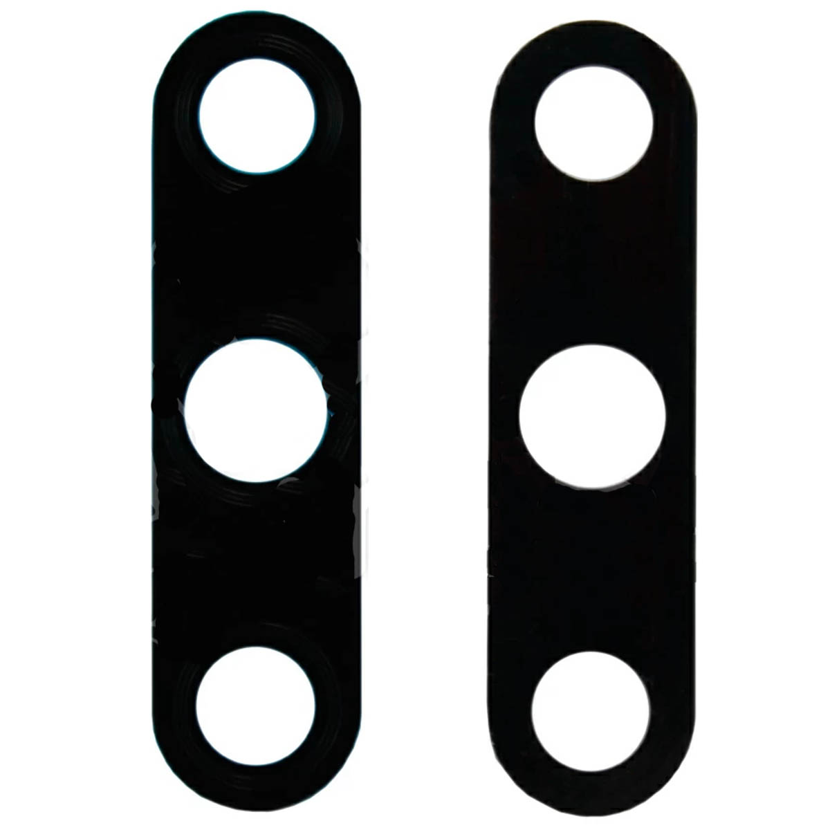 Стекло основной камеры для HUAWEI Honor 9C, цвет черный