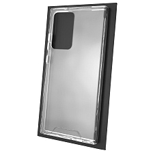 Чехол накладка SPACE для SAMSUNG Galaxy Note 20 Ultra (SM-N985), силикон, цвет прозрачный Чехол накладка SPACE для SAMSUNG Galaxy Note 20 Ultra (SM-N985), силикон, цвет прозрачный