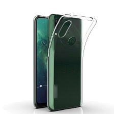Чехол накладка TPU CASE для HUAWEI P Smart Z (STK-LX1), Honor 9X (HLK-TL00), Oppo F11 Pro, силикон, цвет прозрачный Чехол накладка TPU CASE для HUAWEI P Smart Z (STK-LX1), Honor 9X (HLK-TL00), Oppo F11 Pro, силикон, цвет прозрачный