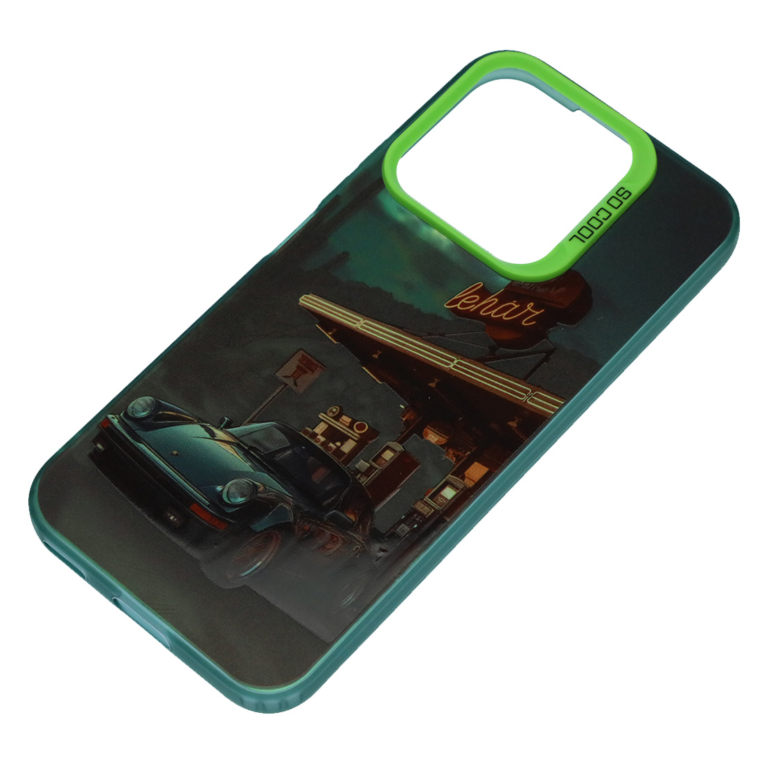 Чехол накладка для Honor X8b, Honor X8c, защита камеры, силикон, рисунок Порш 911 Чехол накладка для Honor X8b, Honor X8c, защита камеры, силикон, рисунок Порш 911