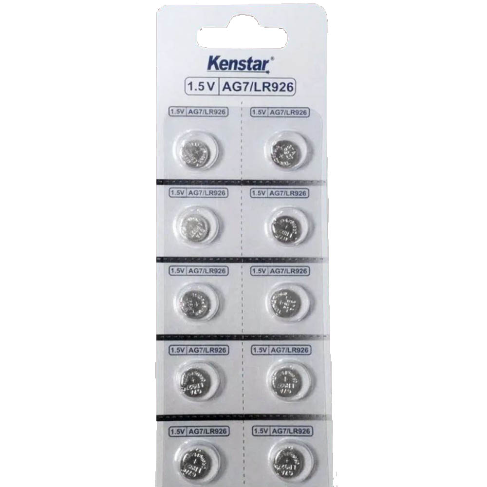 Батарейка KenStar G7, LR926, LR927, LR57, 395A, 195