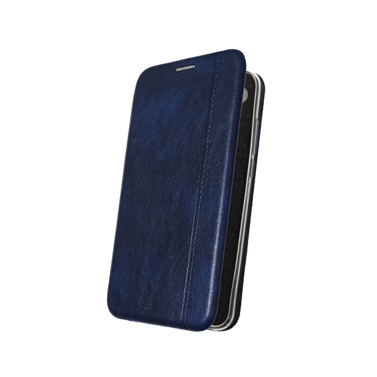 Чехол книжка для HUAWEI Honor View 20 2019, Honor V20 (PCT-L29), экокожа, с визитницей, цвет темно синий Чехол книжка для HUAWEI Honor View 20 2019, Honor V20 (PCT-L29), экокожа, с визитницей, цвет темно синий